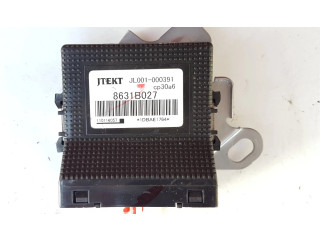 Блок управления 8631B027, JL001000391   Mitsubishi ASX