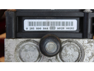 Блок АБС 4670A401, 0265232175   Mitsubishi  Colt  2009 - 2016 года