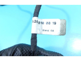 Zpětné zrcátko  Mercedes-Benz C W204 2007  A2048100819, IMPRK1336672  
