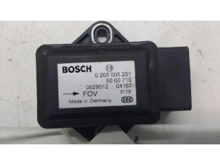 Řídící jednotka 50607100265005251, MODULOELECTRONICO   Saab 9-5 