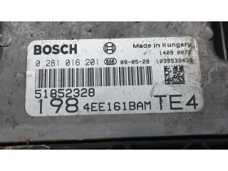 Řídící jednotka 51852328   Fiat Bravo 2007