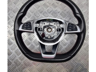 Руль Mercedes-Benz A W176  2012 - 2018 года A0004603403      