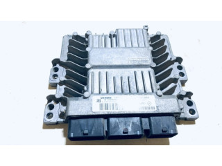 Блок управления двигателя 8200565863   Renault Megane II