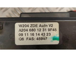 Дисплей    A2046801231, 091116144323   Mercedes-Benz C W204