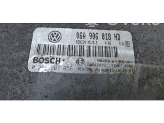 Řídící jednotka 06A906018HD   Volkswagen New Beetle 1998