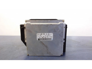 Блок управления двигателем ECU