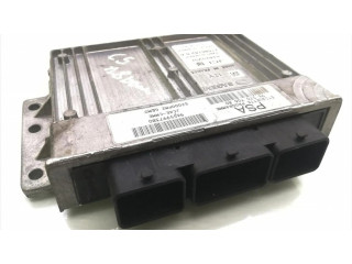Řídící jednotka 9655997380, 9657070680   Citroen Xsara 2001