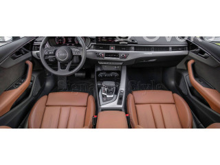 Подушка безопасности водителя 8W0880201BB, 8W0880201BA   Audi S5 F5