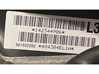 Volant Nissan Qashqai 2014 484304EL1A, 142344906  
