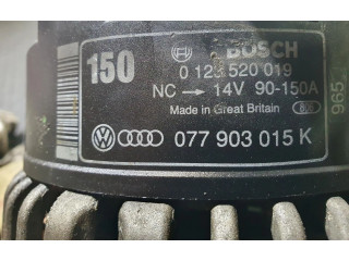 Генератор 077903015K   Audi A8 S8 D2 4D      