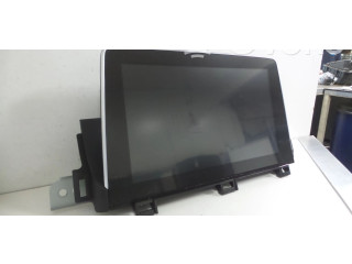 Bildschirm / Display / Anzeige       MG HS
