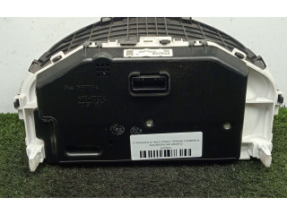 Панель приборов    Mitsubishi Mirage VI G4 Attrage       
