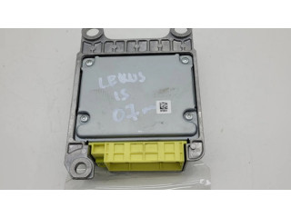 Блок подушек безопасности 8917053110, 0285001904   Lexus IS 220D-250-350