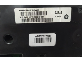 Панель приборов 56054728, A2C32872909   Lancia Thema       