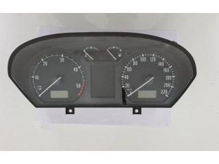 Přístrojová deska  Skoda Fabia Mk1 (6Y) 2005 6Y0920881E, 110080253  