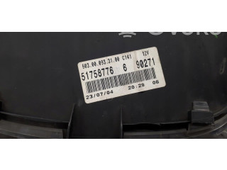 Дисплей    51758776   Fiat Doblo