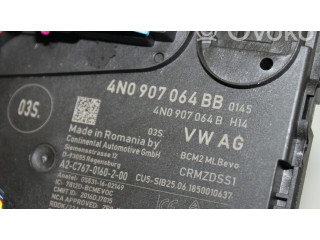 Блок управления 4N0907064BB   Audi A6 S6 C8 4K