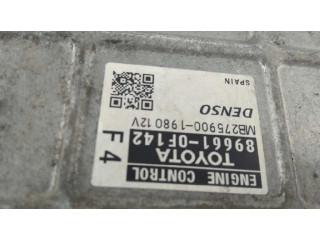 Řídící jednotka 896610F142   Toyota Verso 2009