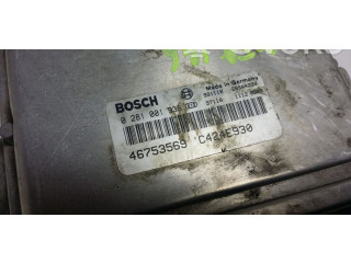 Řídící jednotka 0281001936, 0281001936   Alfa Romeo 145 - 146 1994