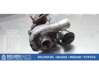  Турбина Nissan Micra C+C  54381015083, 54381015083   для двигателя K9K-708      