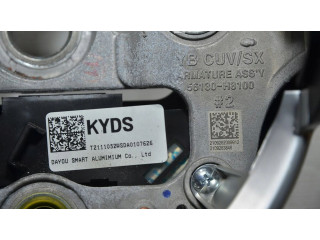 Руль KIA Rio  2017 -  года 56130H8100, 56900H8000      