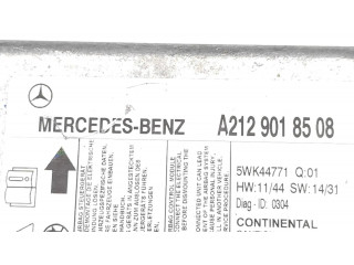 Блок подушек безопасности A2129018508, 5WK44771   Mercedes-Benz E AMG W212