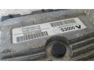 Řídící jednotka 8200474008, 8200376474   Renault Modus 2006