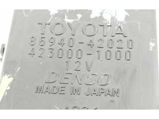 Блок управления 8963042010   Toyota RAV 4 (XA30)