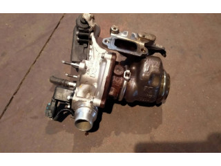  Турбина Renault Sandero I  08727RHMLGT5886R         