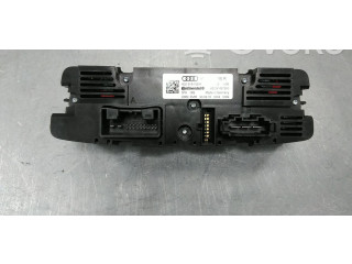 Блок управления климат-контролем 4G0919158R   Audi A6 S6 C7 4G