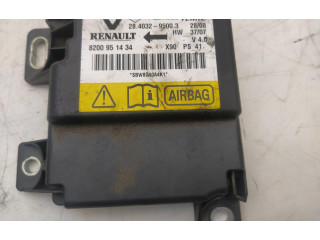 Блок подушек безопасности 8200951434   Renault Sandero I