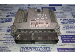 Řídící jednotka 0281012963   Fiat Croma 