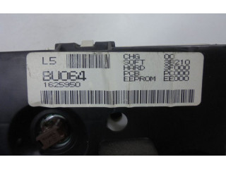 Přístrojová deska  Nissan Almera Tino 2001 BU064, BU064  