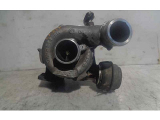  Турбина Fiat Stilo  55205177, 7361683   для двигателя 192A8000      