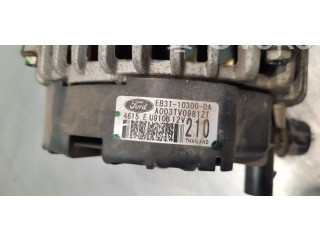 Генератор EB3T10300DA, A003TV0981ZT   Ford Ranger IV      