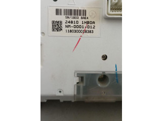 Přístrojová deska  Nissan Micra 2012 248101hboa, 248101HBOA  