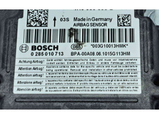 Блок подушек безопасности 4H0959655B   Audi A8 S8 D4 4H
