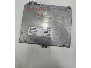 Řídící jednotka 7700864451, S111730108C   Renault Megane I 1996