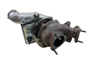  Турбина Jeep Grand Cherokee  35242171G, 68211213AA   для двигателя EXF      