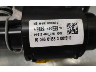 Руль Mercedes-Benz CL C215  2000 - 2006 года A2124602316      