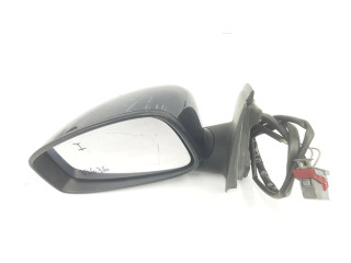 Zpětné zrcátko  levé Fiat Stilo 2002  735359853, 1141CB  
