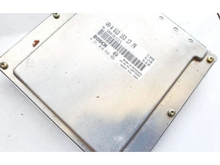Řídící jednotka A6121531779, 0281010546   Mercedes-Benz ML W163 1999