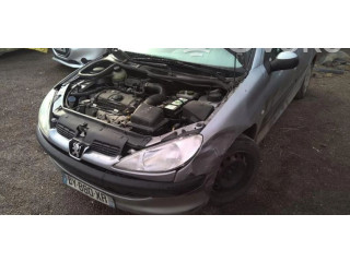 Přístrojová deska  Peugeot 206 2002 6106LL, 6106LL  