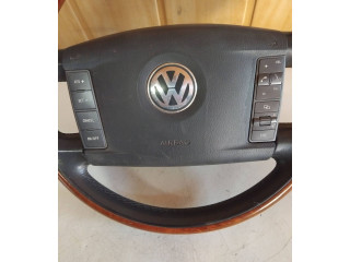 Руль Volkswagen Phaeton  2002 - 2016 года 3D0419091R, 61673001A      
