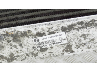 Интеркулер  7805629   BMW 5 F10 F11 2.0