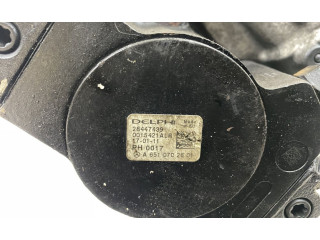Vstřikovací čerpadlo 28252614, A6510702601   Mercedes-Benz A W176    OM 651.930 