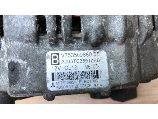 Генератор A003TG3691ZEB   Citroen C4 Grand Picasso 1.8     