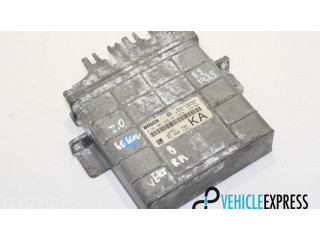 Блок управления двигателя 0281001335, 90464735   Opel Vectra C