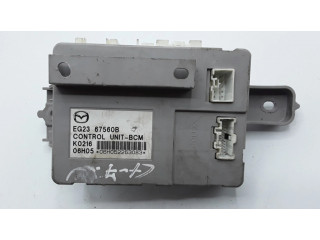 Блок предохранителей EG2367560B   Mazda CX-7    