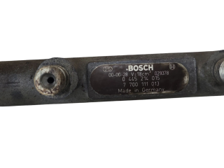 Vstřikovací lišta 7700111013, 0445214015   Renault Megane I    F8T 